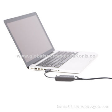 Gigabit USB 3.0 hub plug Ethernet adapter